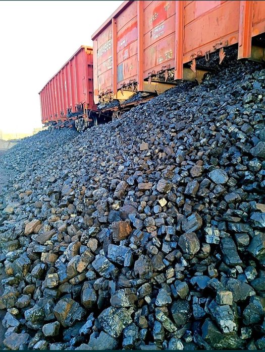 Уголь Отборный Комковой