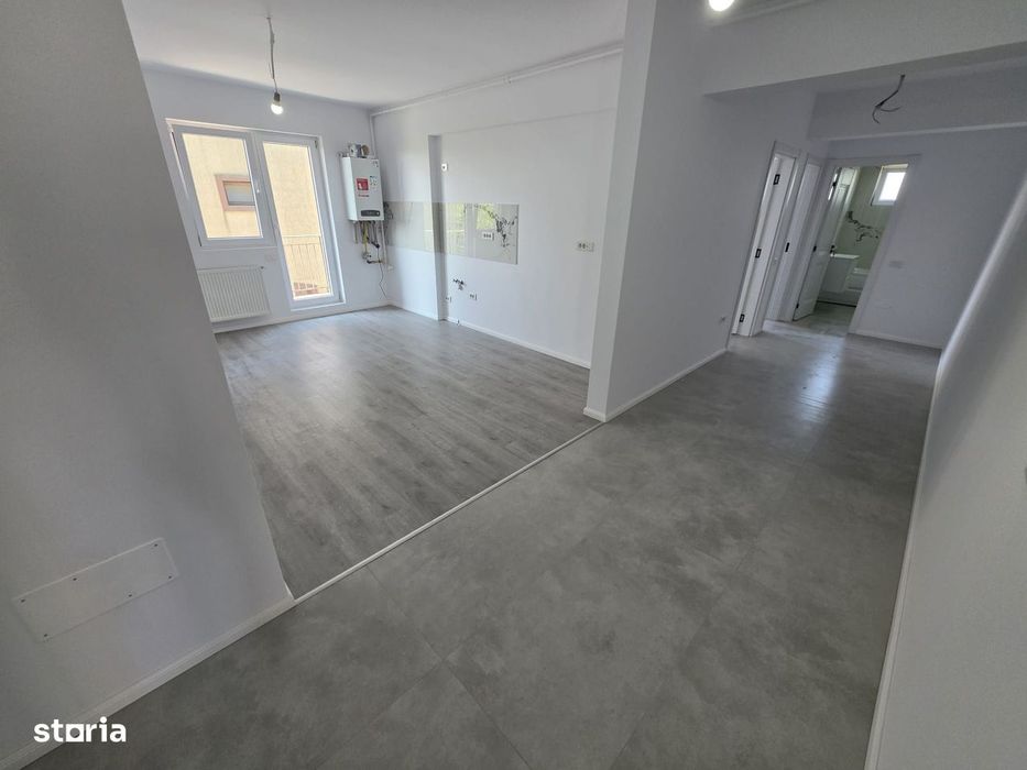 Ap. 3 Camere- Bloc Finalizat, Parcare Inclusa In Pret, Comision 0%