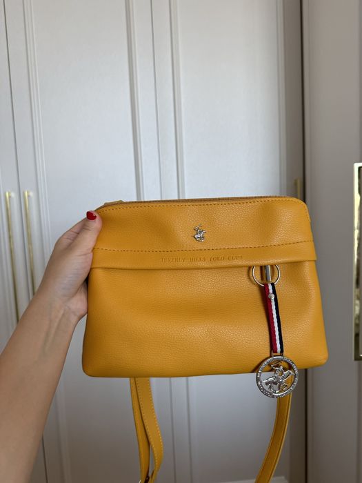 Продам сумку Polo