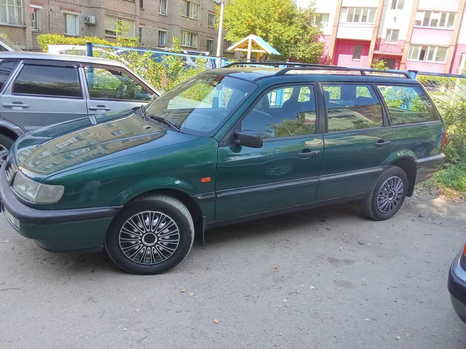 Продам Фольксваген пассат б4.