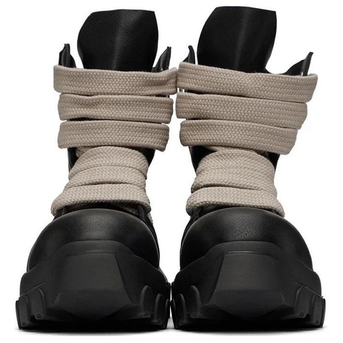 Rick owens jumbolace army bozo tractor