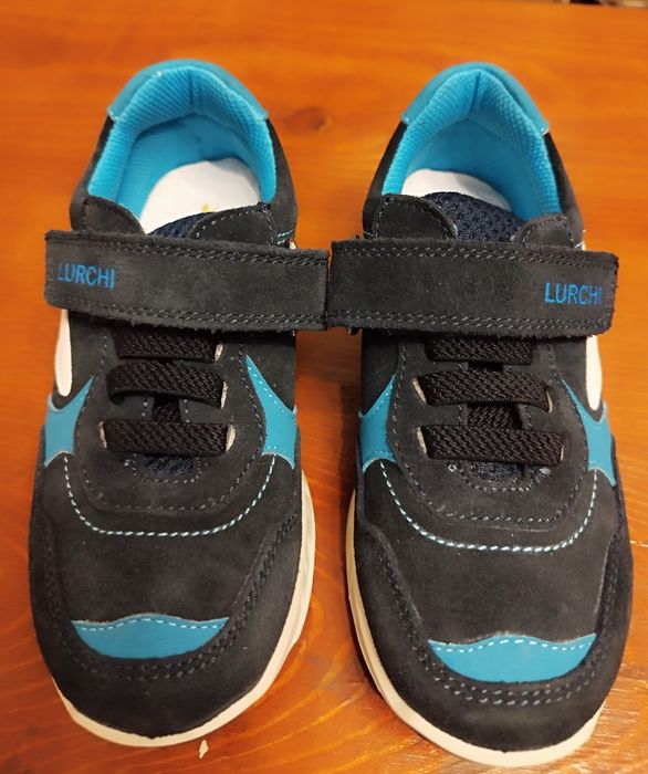 Сникър Lurchi нови