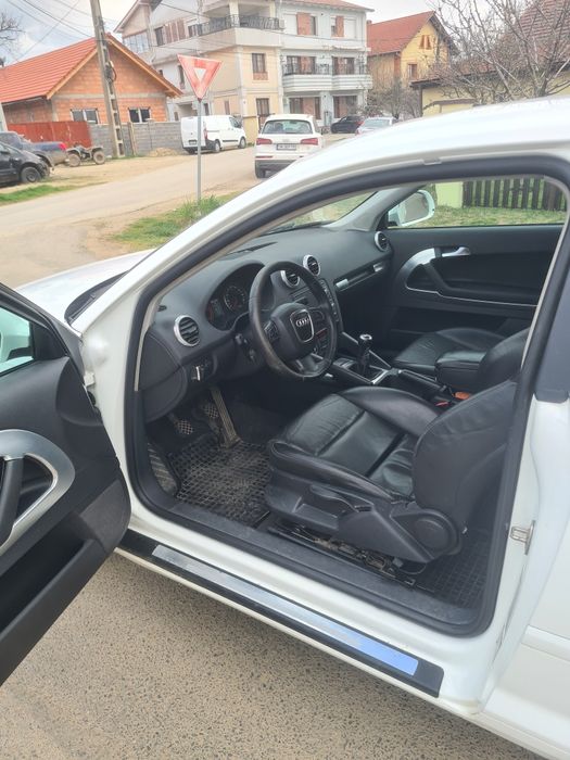 Audi a3 2.0 Diesel an 2010