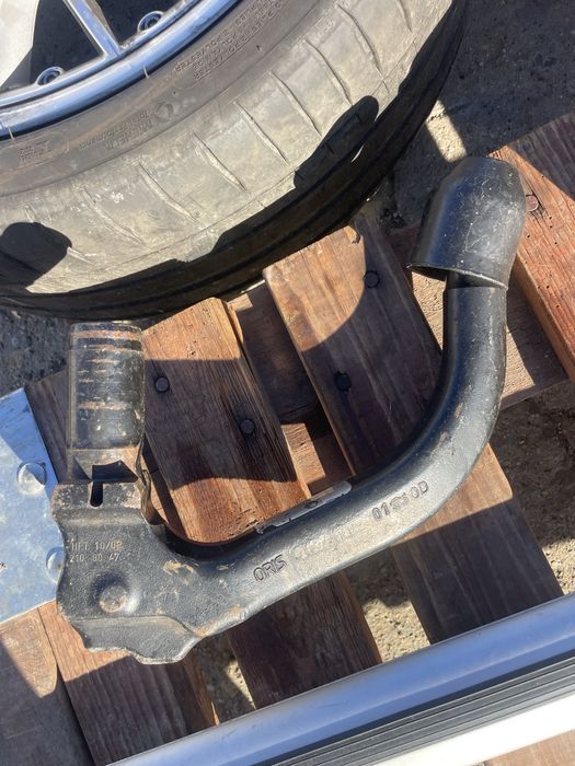 Ябълка за теглич фолксваген голф 4 и бора