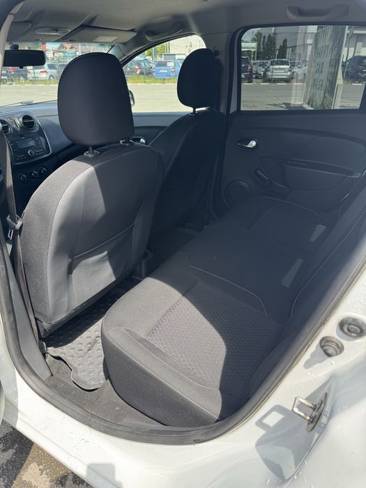 Dacia Logan 0.9 Anul 2018