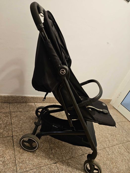 Лятна бебешка количка Cybex beezy + подаръци