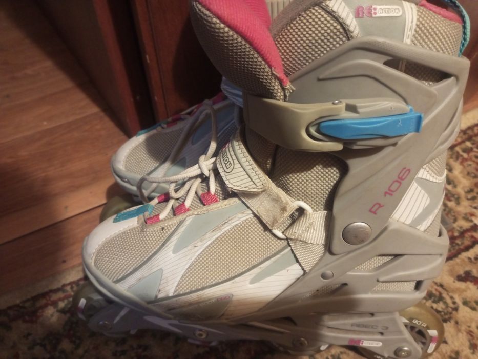 Ролики 37-38-39 р 7500!