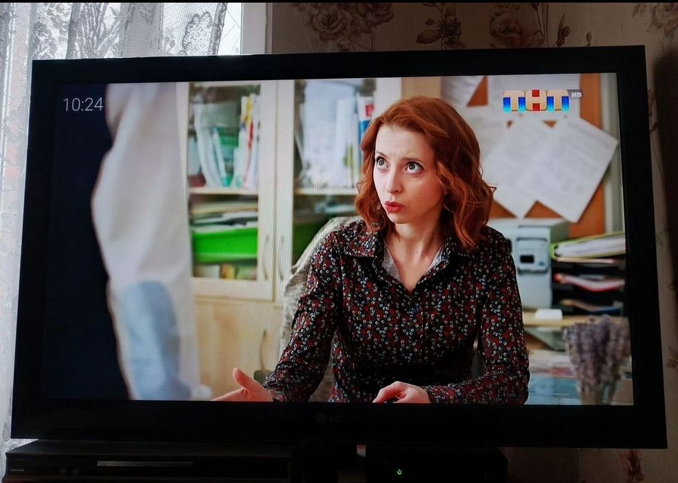 Телевизор LG 106см, 42 дюйма 42lk451