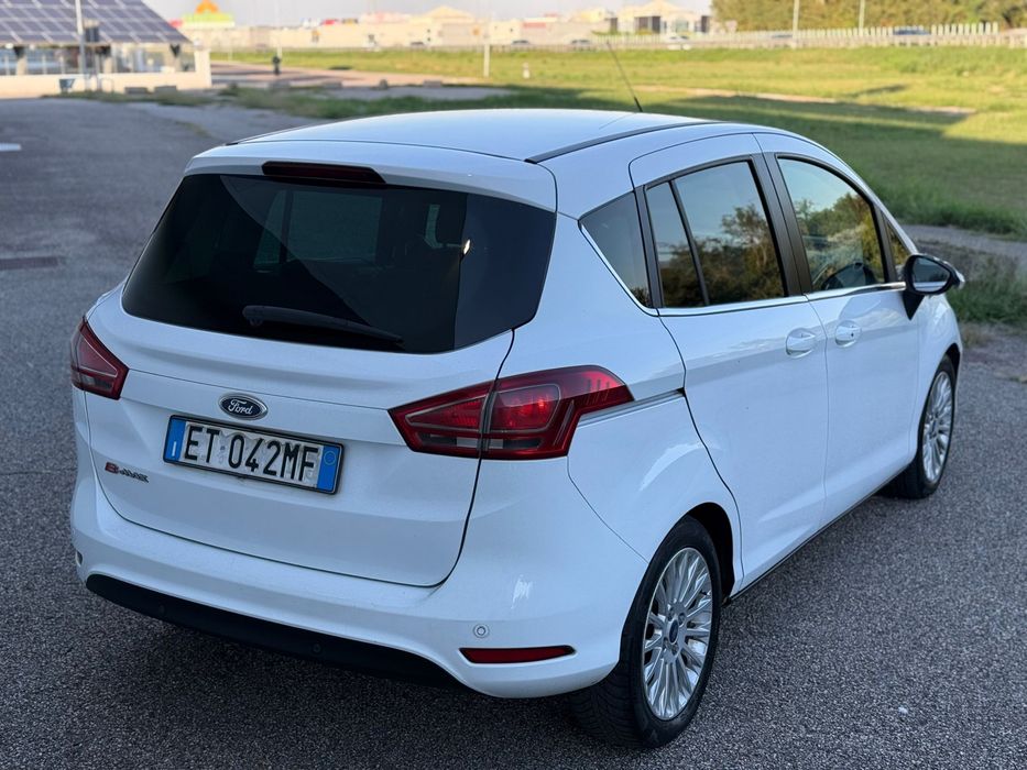 FORD B-MAX 2014 — imagine 4