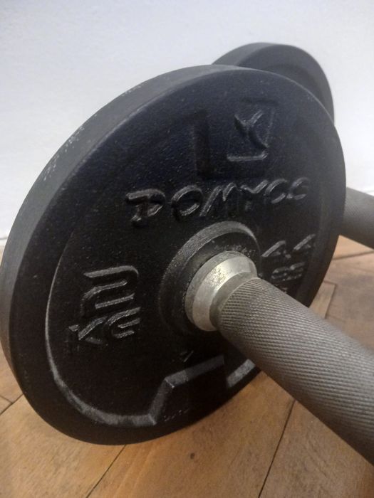 Set gantere ,2buc,2×10 kg