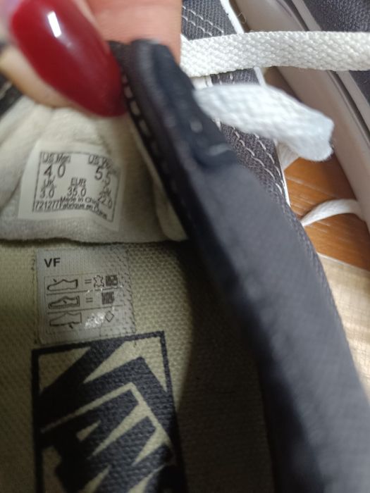 Vans ,tenesi, stare foarte bună, măsură 35