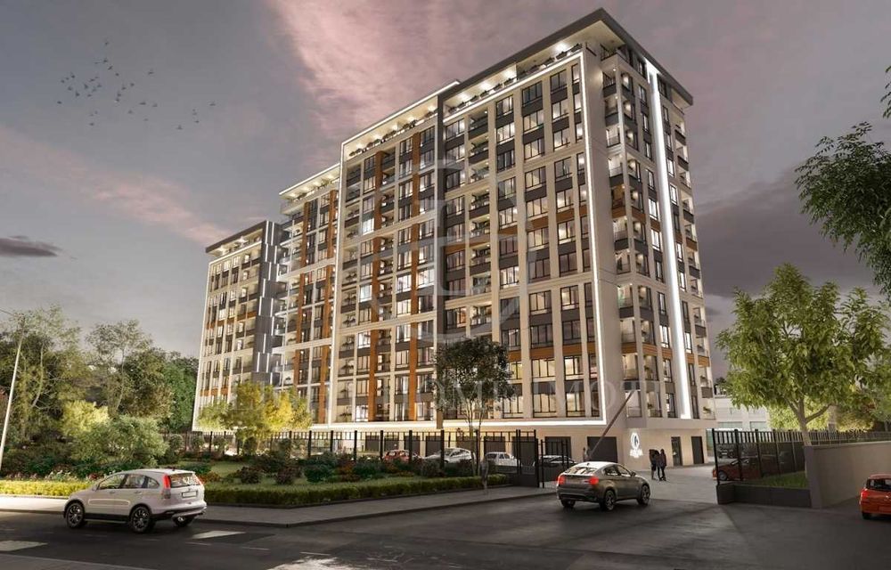 Продава се Двустаен апартамент в Пловдив, Гагарин - 71 кв.м за 844 €/кв.м - Снимка #1