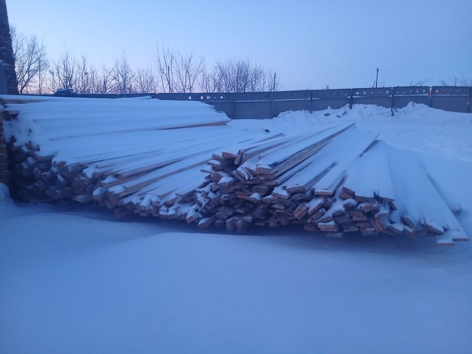 Пиломатериал оптом и в розницу