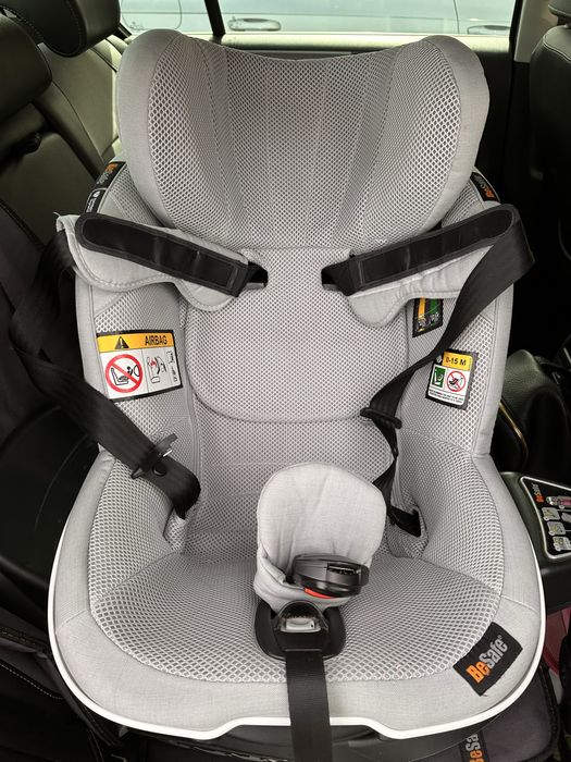 Scaun auto Besafe izi turn