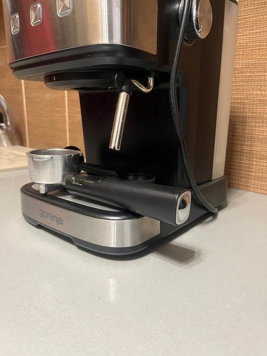 Espressor Gorenje in stare buna de functionare.