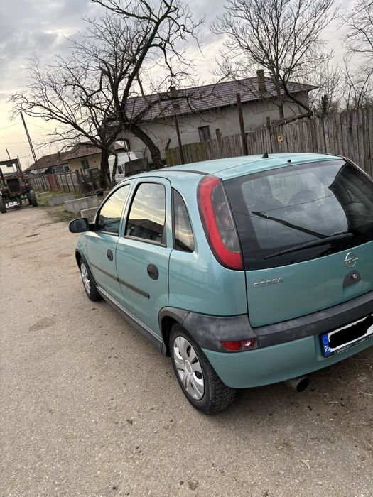 Opel Corsa 1,2 benzina