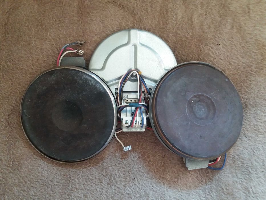 Комплектующие для электроплит.