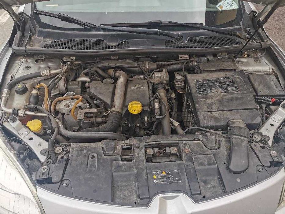 de vanzare Renault megane 1.5 dci