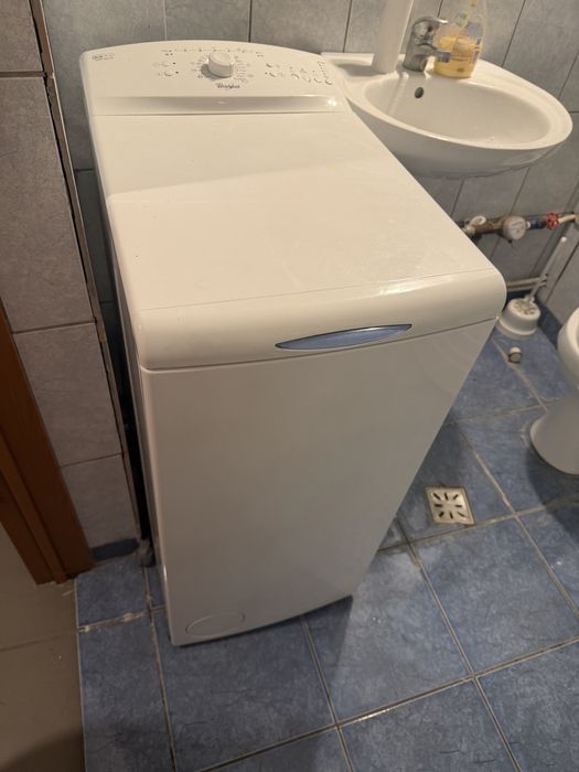 Masina de spalat whirlpool