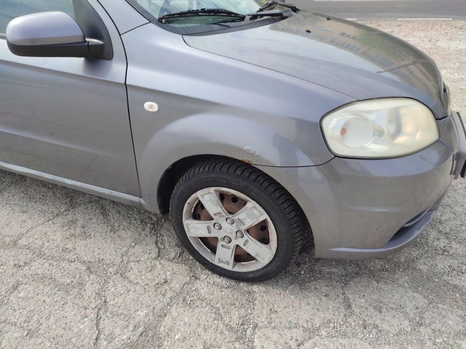 Chevrolet Aveo 1.4 Benzina | Unic Proprietar | 166.000 km Reali