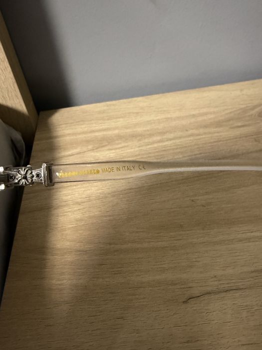Chrome hearts очила