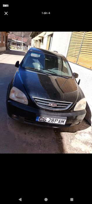 KIA karens 2 l automată