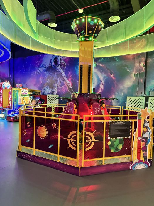 Carusel - Drop Tower