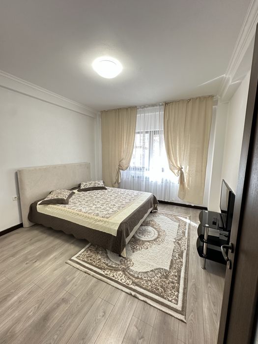 Inchiriez APARTAMENT-TECUCI km 0 . Curat, modern, utilat, bloc nou