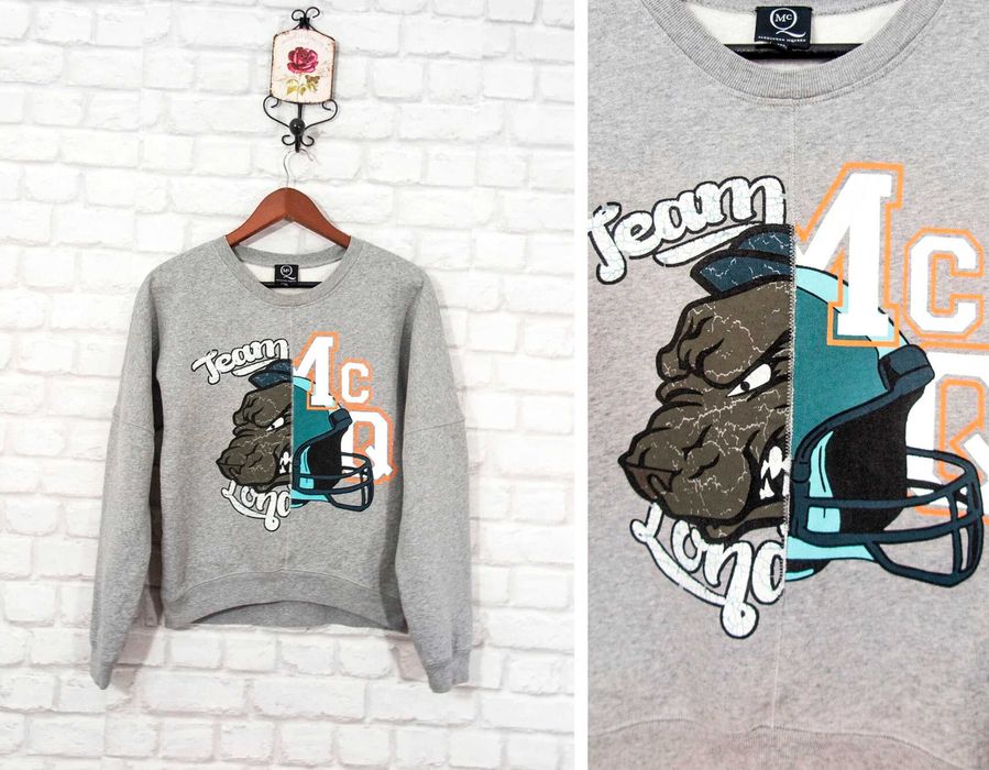 Alexander McQueen Оригинална дамска Горница / Блуза Размер S