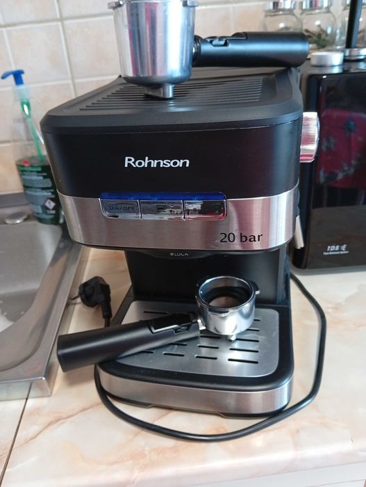 Vând expresor Rohnson Bucuresti Sectorul 6 • OLX.ro