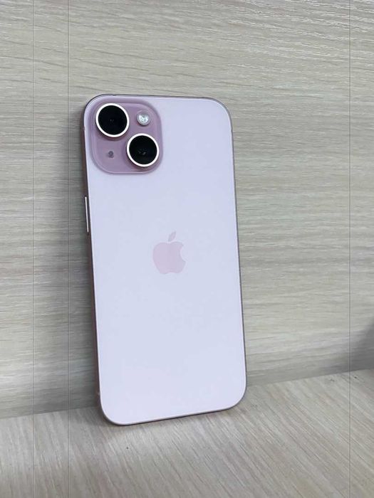 Apple iPhone 15, 128 ГБ, н/л 861471 (Мерке)