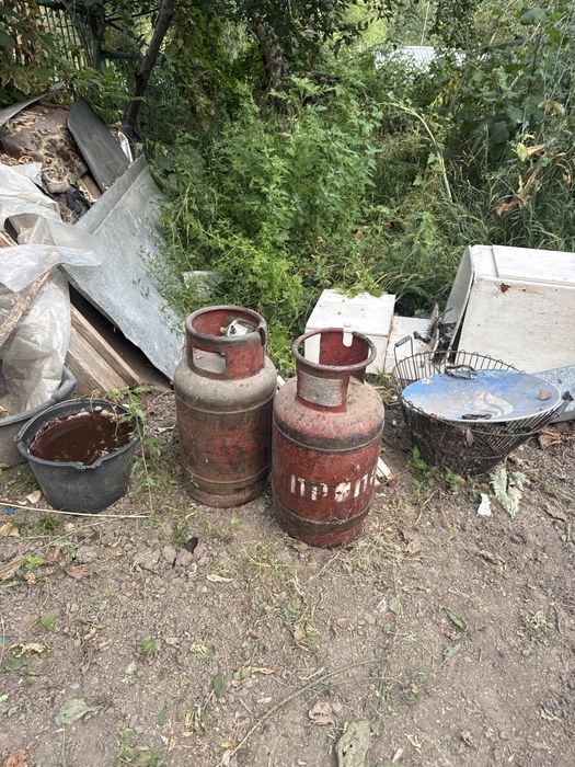 Продам газ баллон