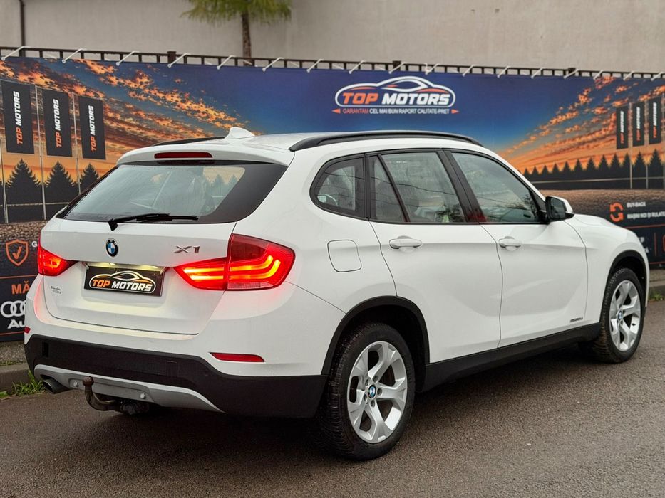 BMW X1 2015 diesel, 6.455 € — imagine 2