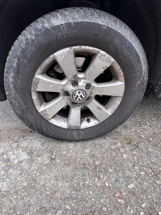 Джанти VW 5x112.