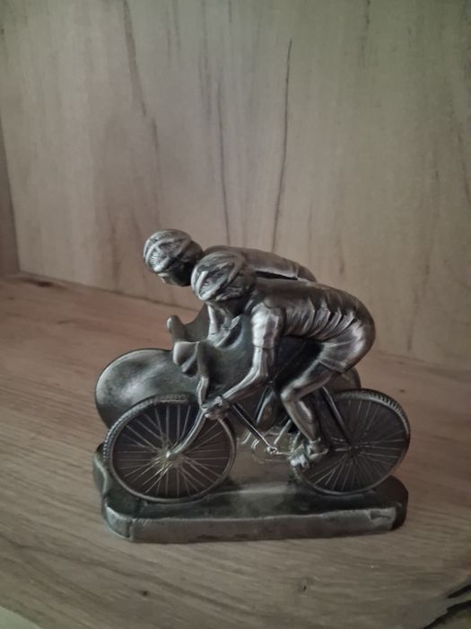 Statueta ciclism