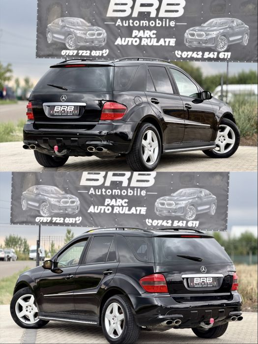 MERCEDES-BENZ ML-Class 2008 — imagine 3