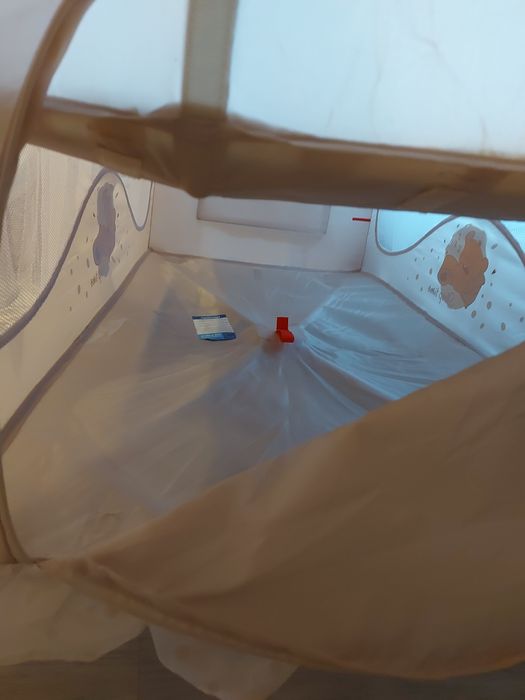 Преносима кошара