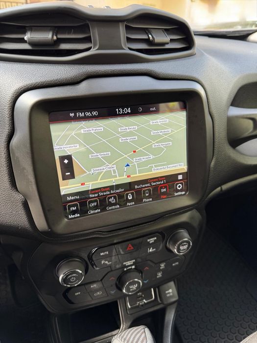 Jeep Renegade 1.3 Turbo, 2020