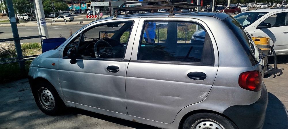 Matiz sotiladi..