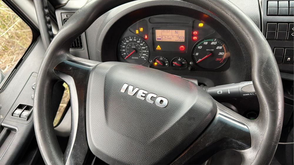 IVECO eurocargo 7,5 tone