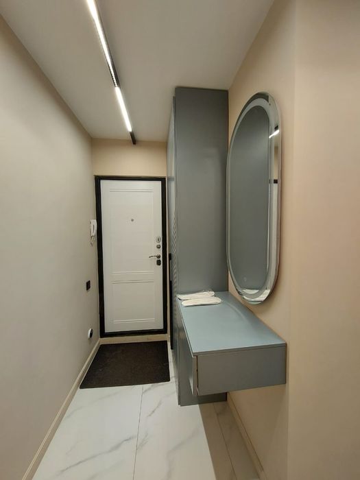 Квартира в современном стиле!