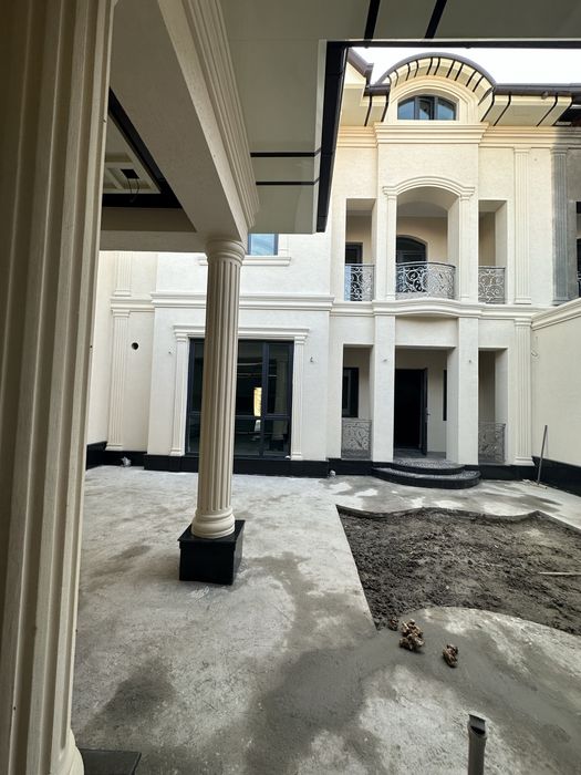 Фасад. Жидкий ТРАВЕРТИН. Професчиональный Специалисты. Стаж 16 лет