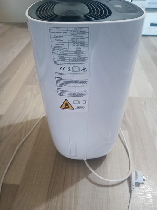 Dezumidificator Star-Light DHO-1218W