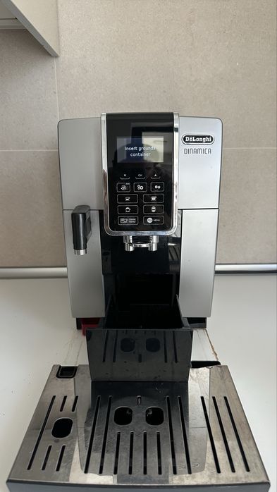 Espressor automat De’Longhi Dinamica ECAM 350.55 – Sistem LatteCrema