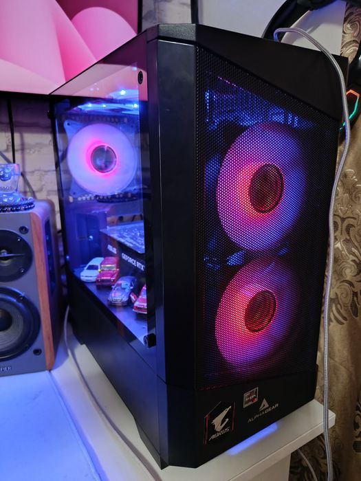 Calculator gaming PC