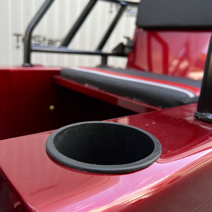 Електрическа триколка двуместна с карго отделение 1500W 2025 TELSTAR