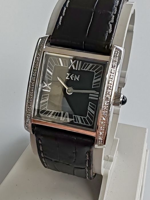 Ceas ZEN Diamonds 38 diamante Quartz Dama