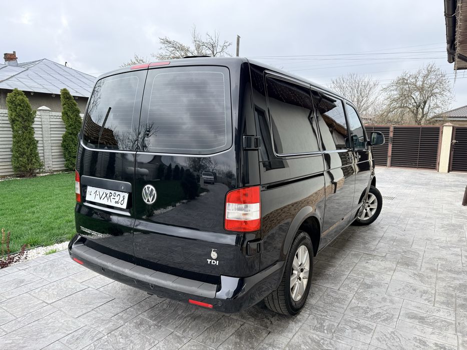 Vand Vw transporter t5 / 2012 / EURO5 / L1H1 / 2.0 TDI / Edition 65