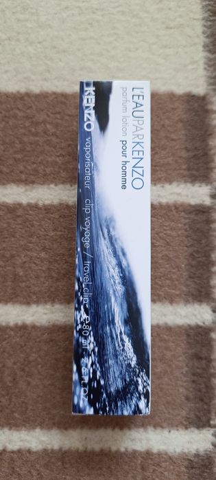 Продам мужские духи KENZO 80ml