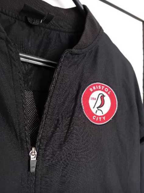 Оригинално яке на Бристъл Сити